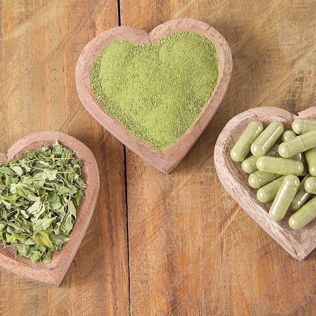 Moringa can help towards anxiety and depression